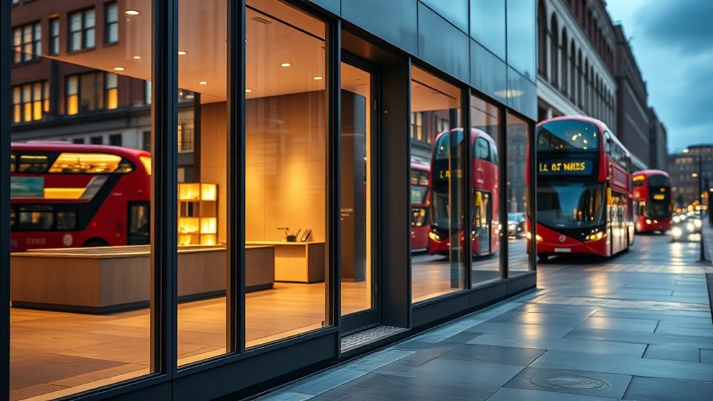 Aluminium Shop Fronts Kingston upon Thames