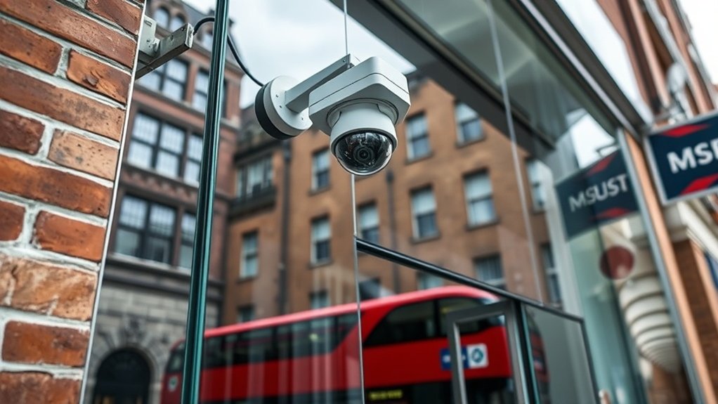 CCTV Compatible Glazing Kingston upon Thames