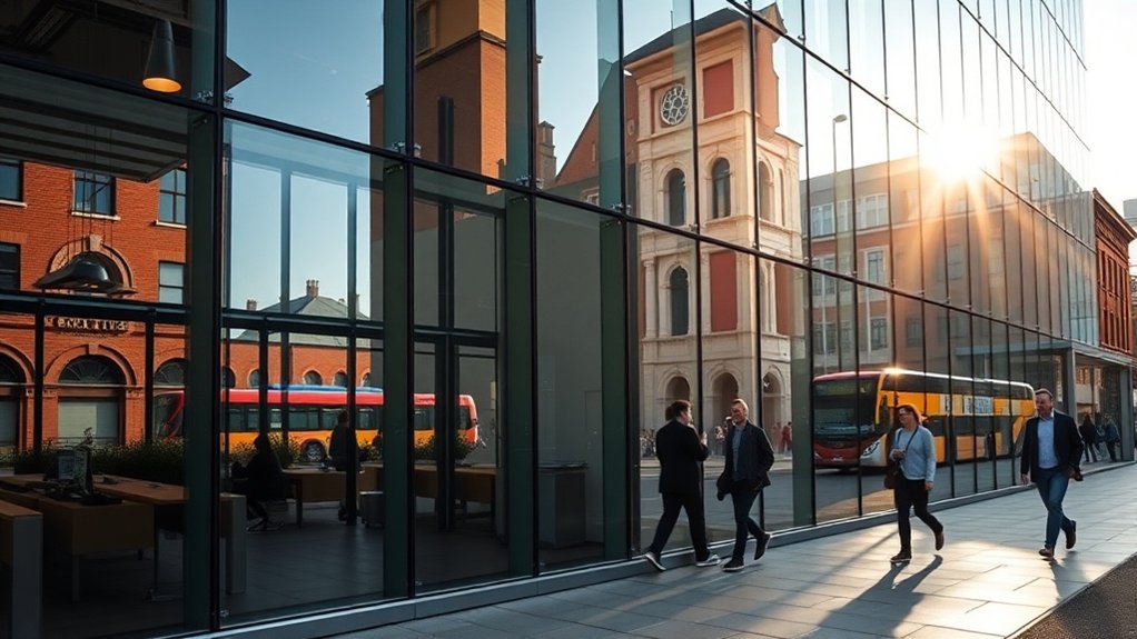Commercial Glazing Kingston Hill