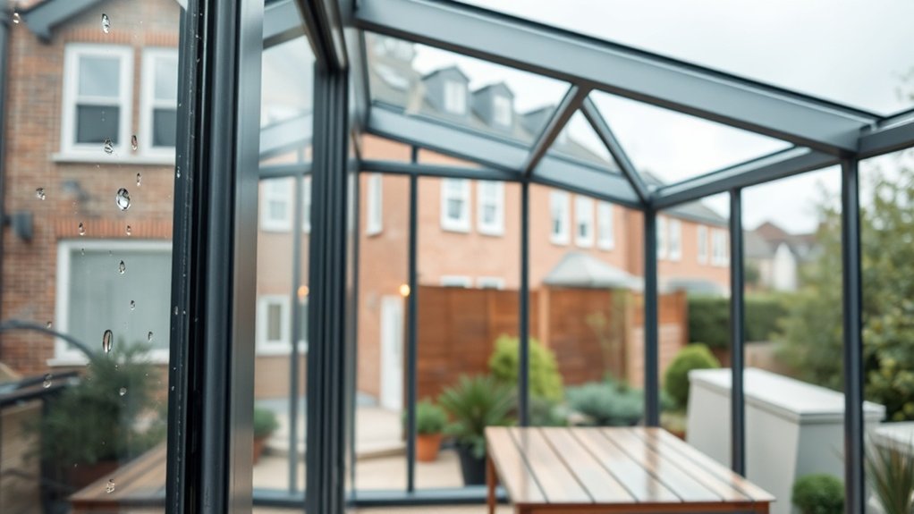 Conservatory Glazing Kingston upon Thames