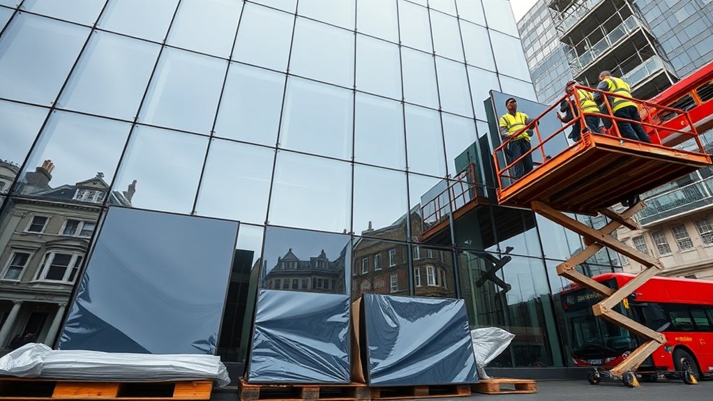 Developer Glazing Packages Kingston upon Thames