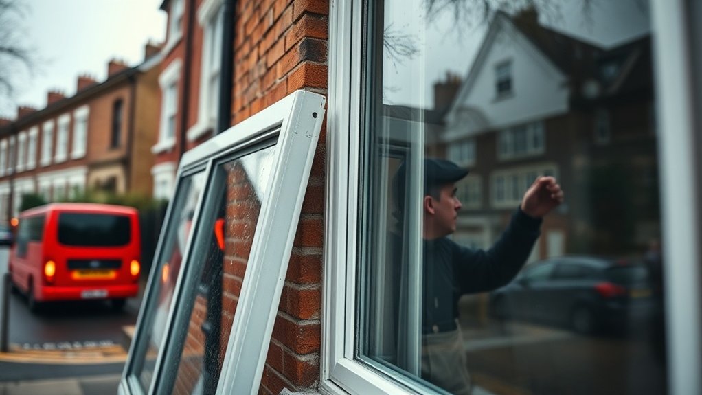 Double Glazed Unit Replacement Kingston upon Thames