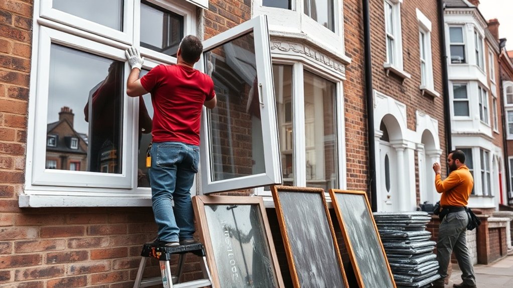 Double Glazing Installation Kingston upon Thames