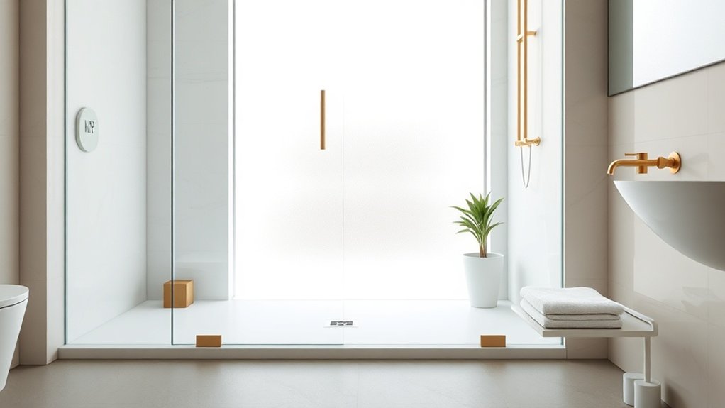 Frameless Shower Screens Kingston upon Thames