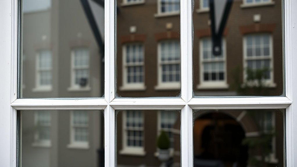 Georgian Bar Leaded Glass Kingston upon Thames