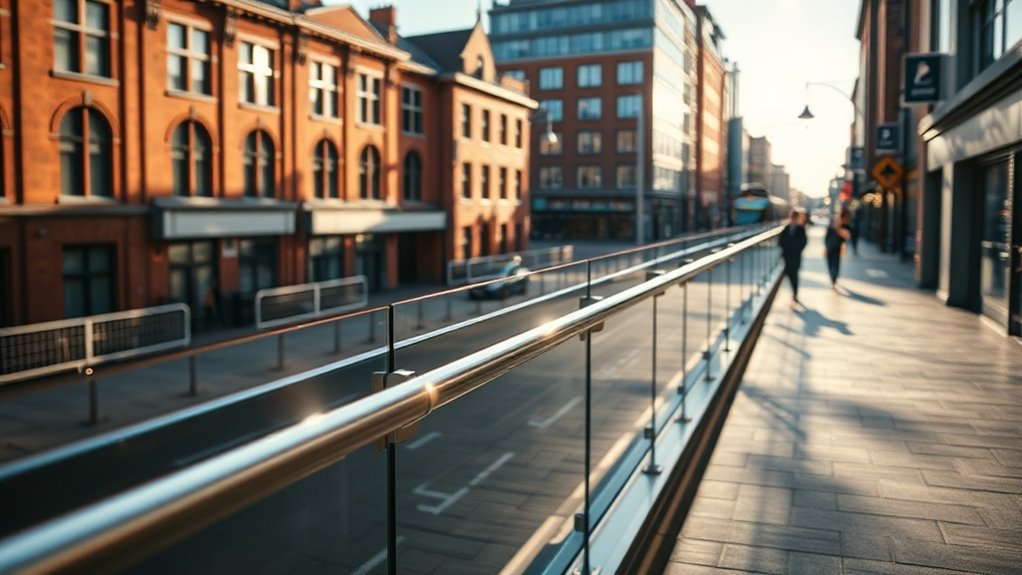 Glass Balustrades Kingston Hill