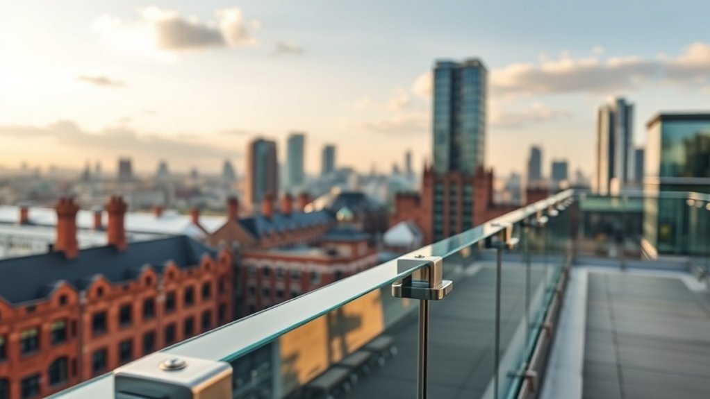 Glass Balustrades Kingston Vale