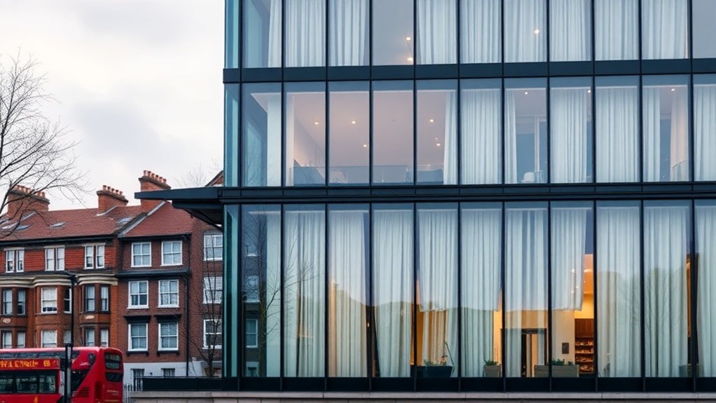 Hotel Glazing Kingston upon Thames
