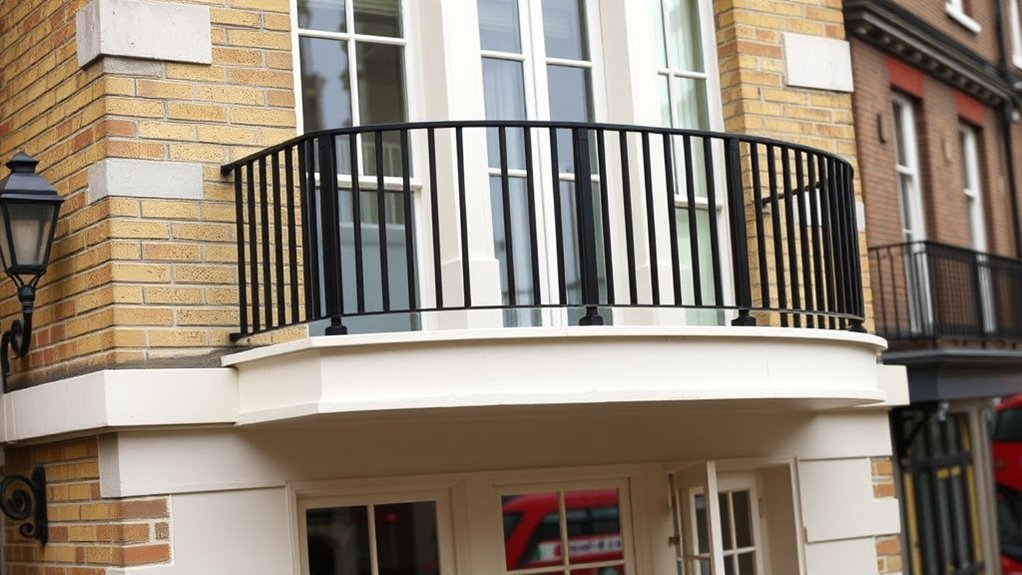 Juliet Balcony Installation Kingston upon Thames