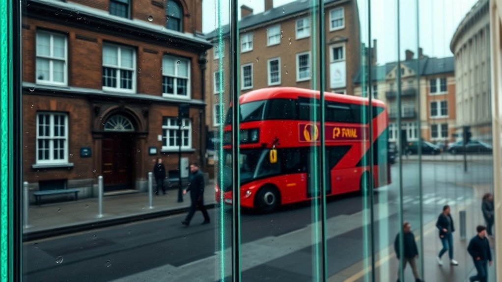 Laminated Glass Kingston upon Thames