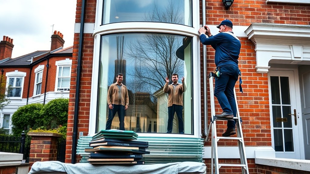 Landlord Glazing Services Kingston upon Thames