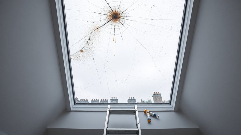 Leaking Skylight Repair Kingston upon Thames