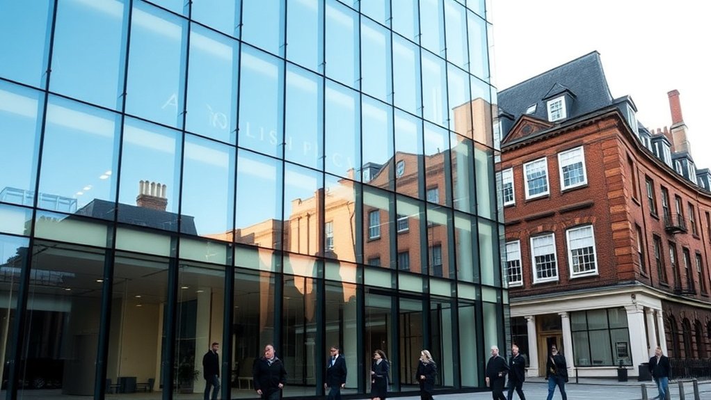 Low-E Glass Kingston upon Thames