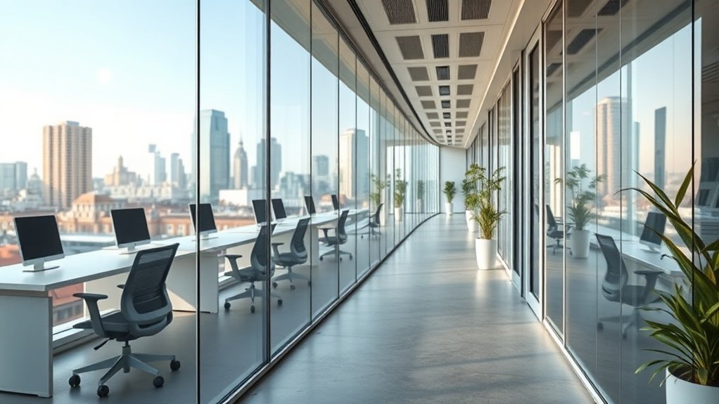 Office Glazing Kingston upon Thames