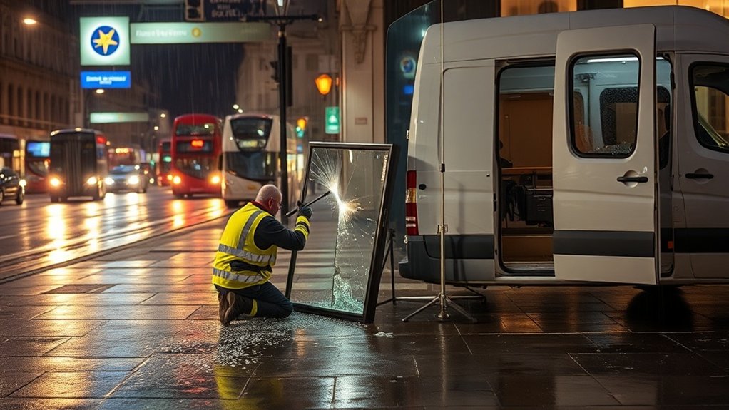 Out of Hours Glazier Kingston upon Thames