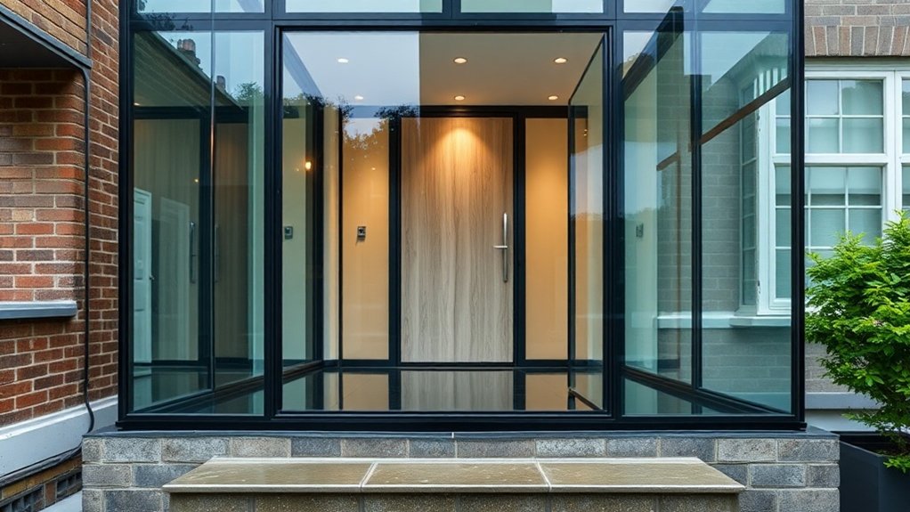 Porch Glazing Kingston upon Thames