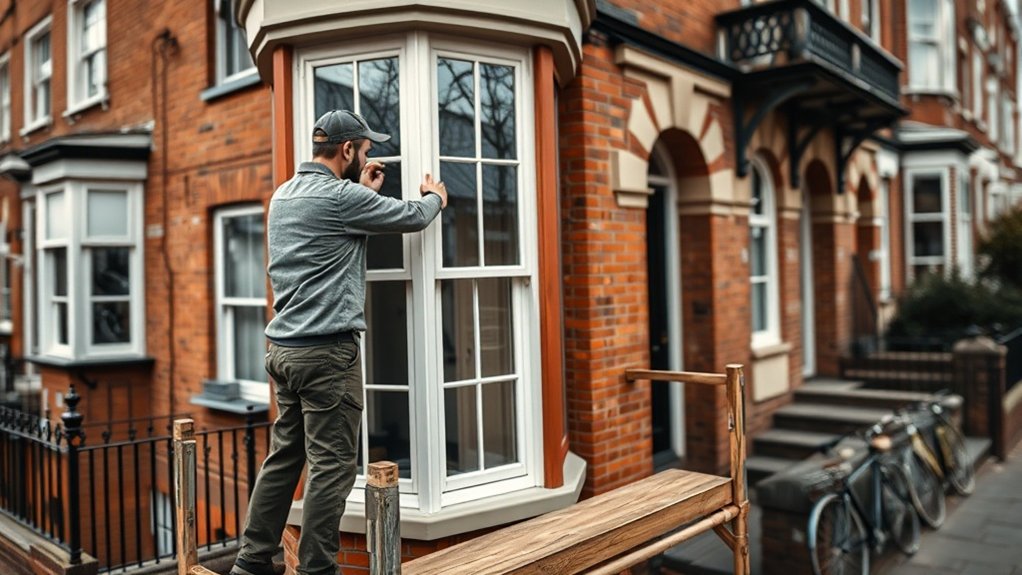 Sash Windows Kingston upon Thames