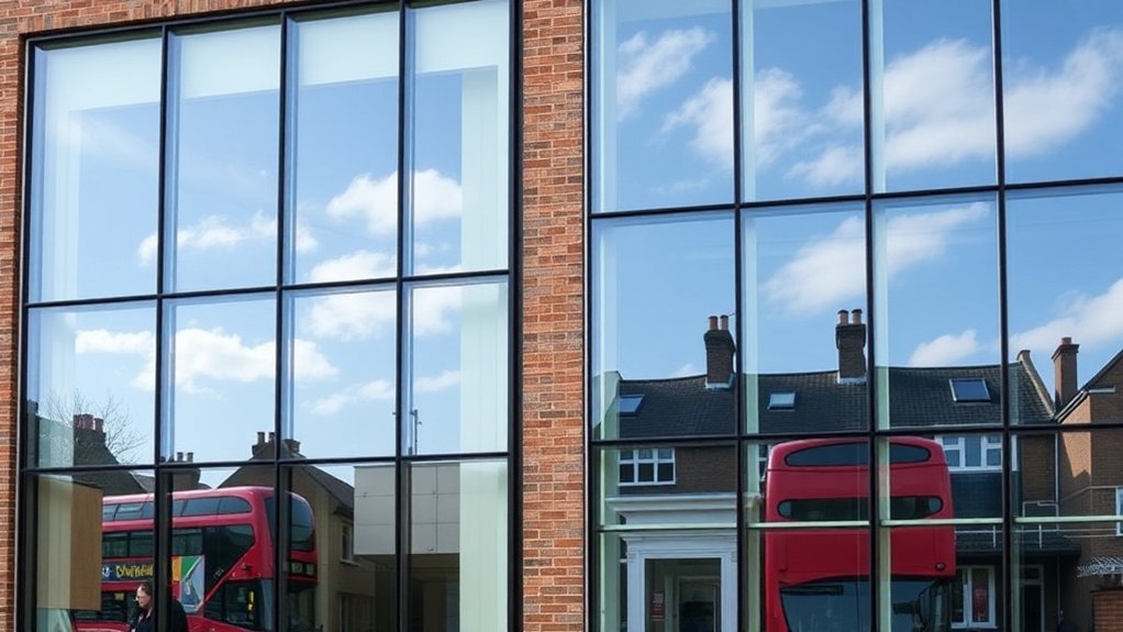School Glazing Kingston upon Thames