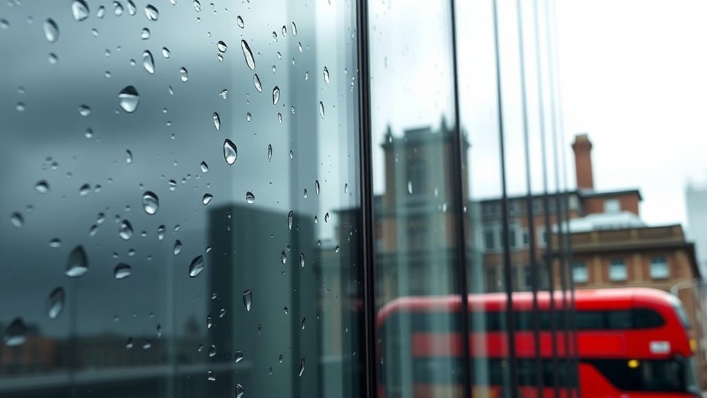 Self-Cleaning Glass Kingston upon Thames