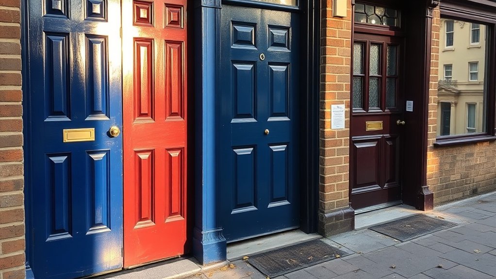 Shop Front Doors Kingston upon Thames