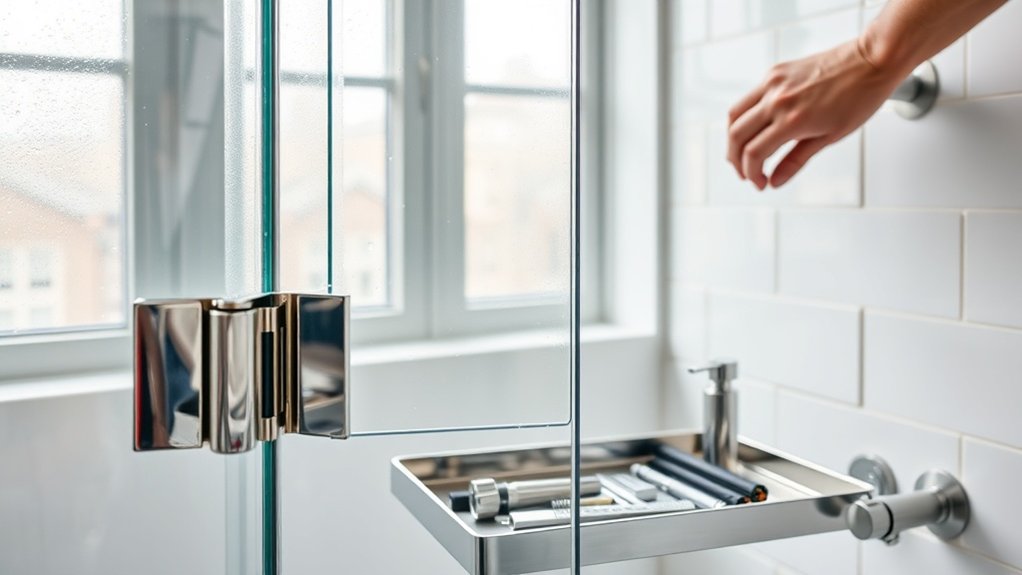 Shower Screen Repair Kingston upon Thames