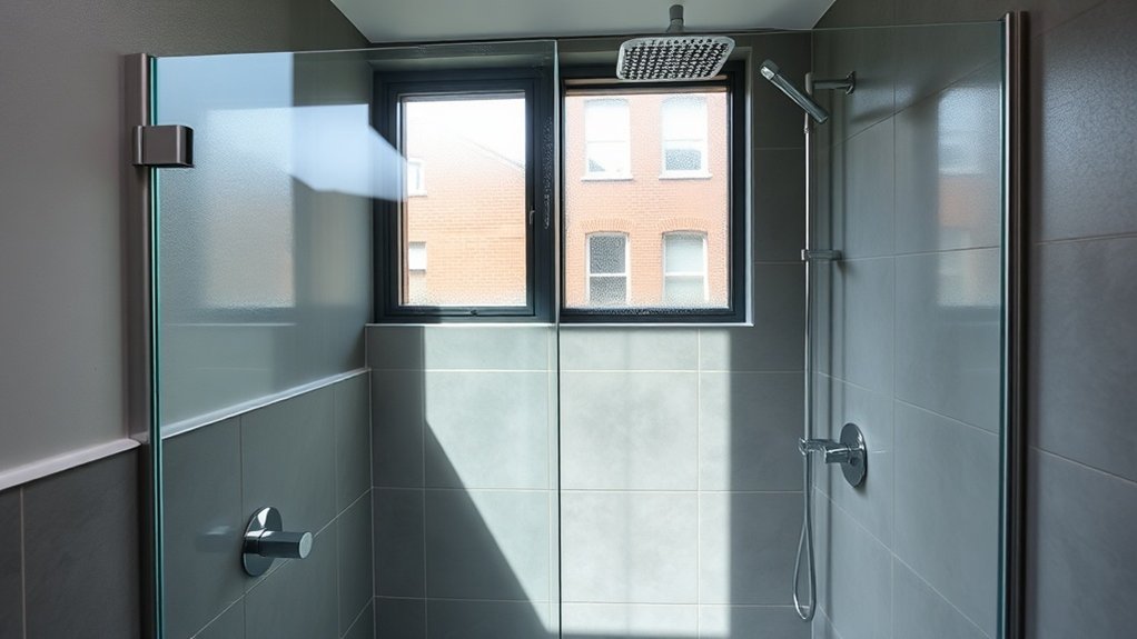 Shower Screens Coombe