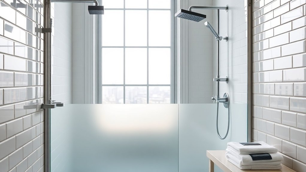 Shower Screens & Bathroom Glazing Kingston upon Thames
