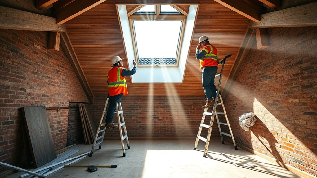 Skylight Installation Canbury