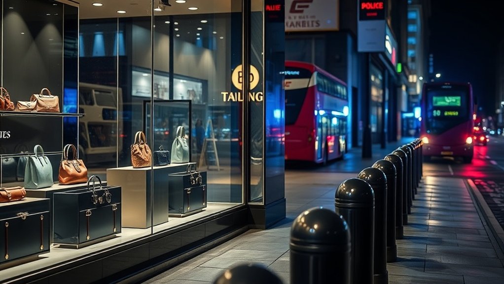 Smash and Grab Protection Kingston upon Thames