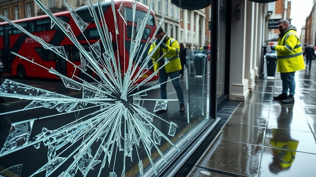 Smashed Window Repair Kingston upon Thames