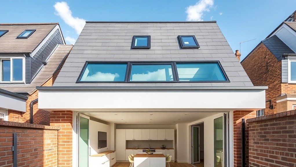 Solid Roof Glazing Kingston upon Thames