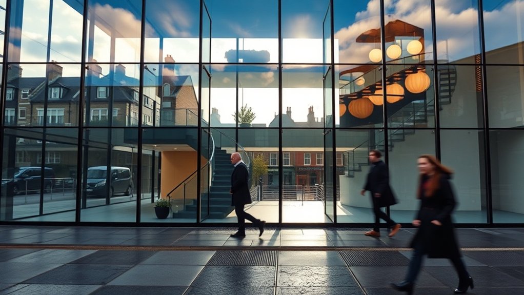Structural Glazing Kingston upon Thames
