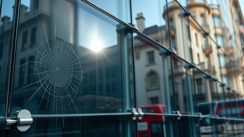 Toughened Safety Glass Kingston upon Thames