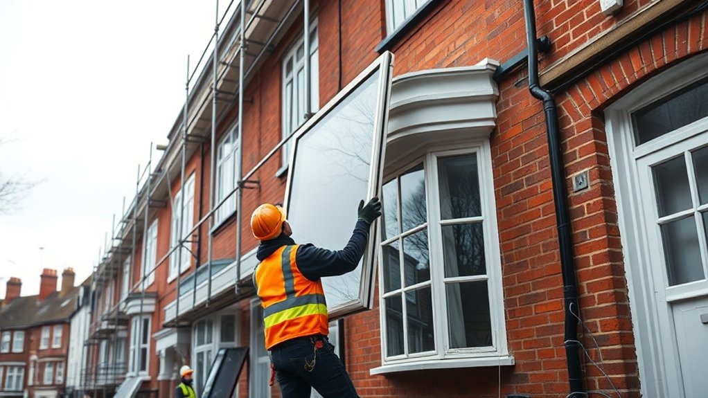 Triple Glazing Installation Kingston upon Thames