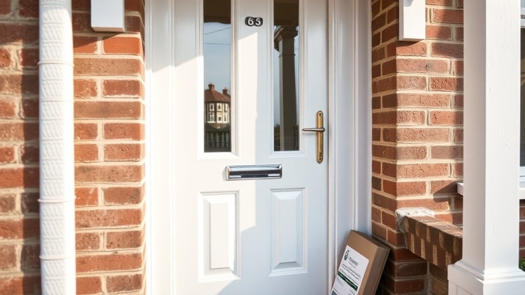 uPVC Door Installation Kingston upon Thames