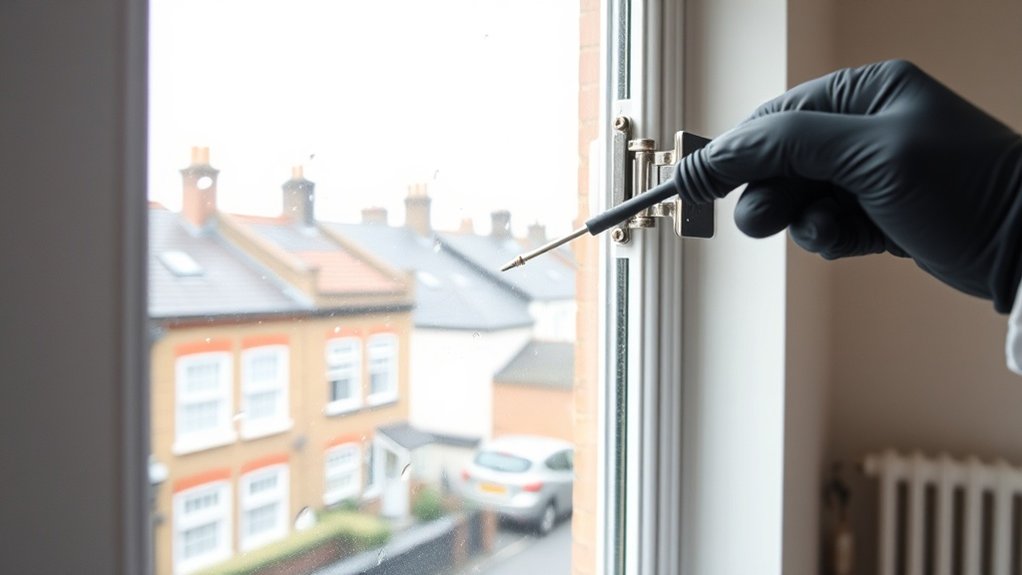 uPVC Window Repair Kingston upon Thames
