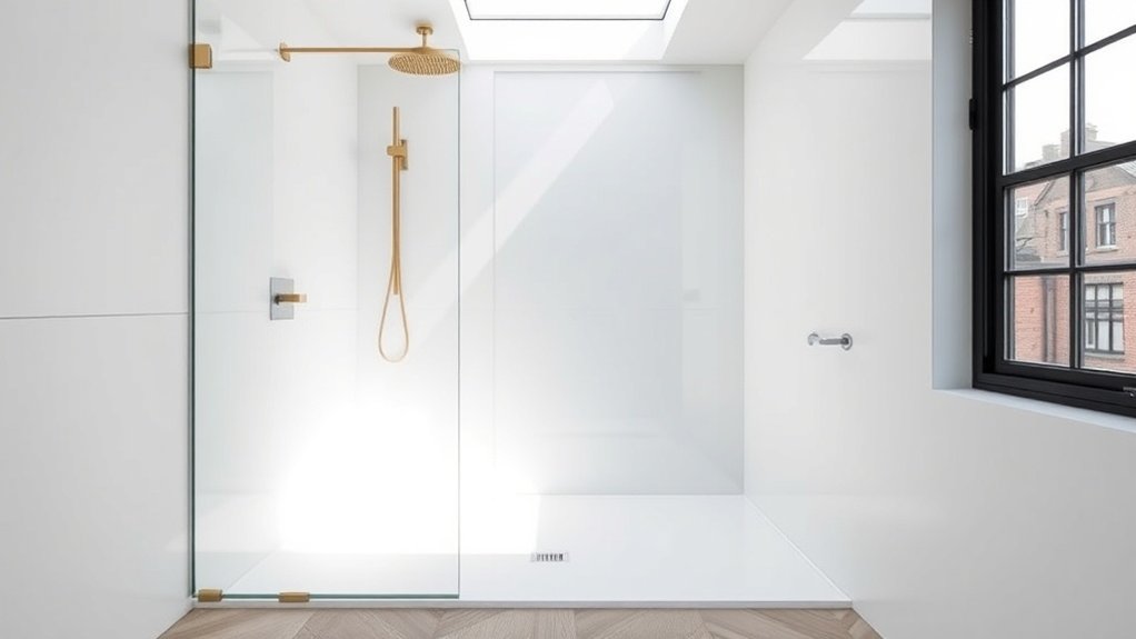 Walk-In Shower Screens Kingston upon Thames