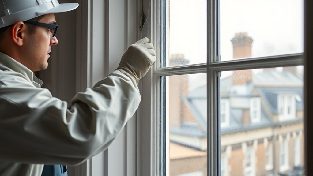 Window Draught Proofing Kingston upon Thames