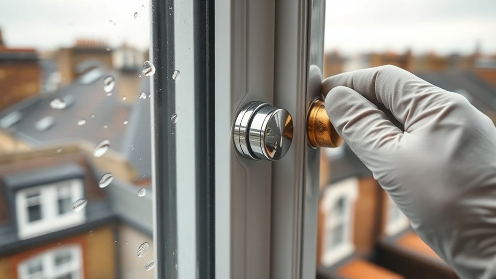 Window Handle Replacement Kingston upon Thames