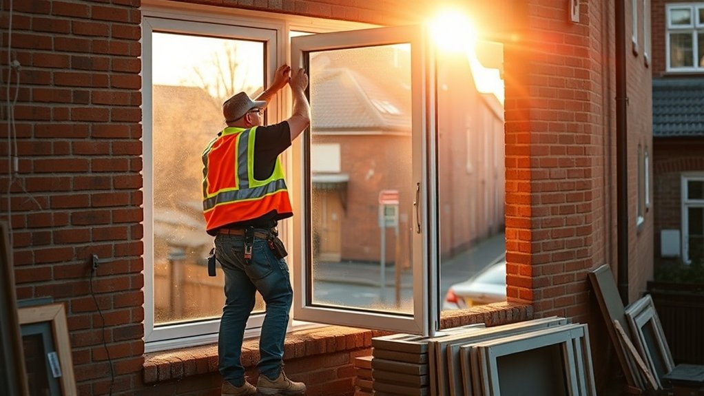 Window Installation Canbury