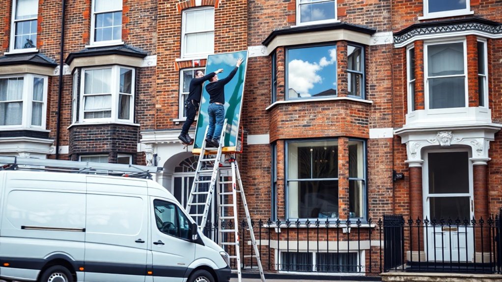 Window Installation Kingston upon Thames