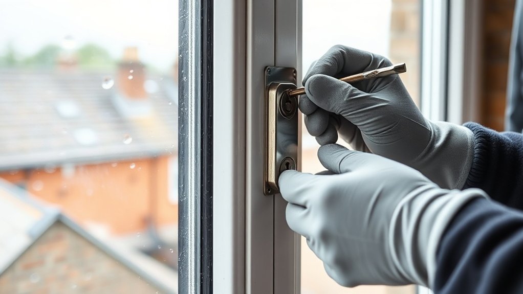 Window Lock Repair Kingston upon Thames