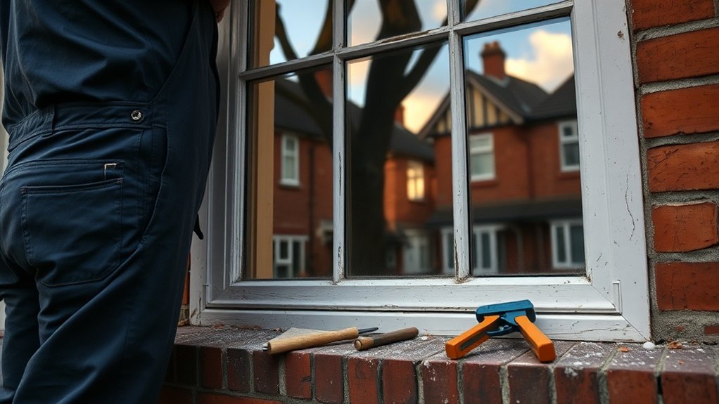 Window Repair Kingston Hill