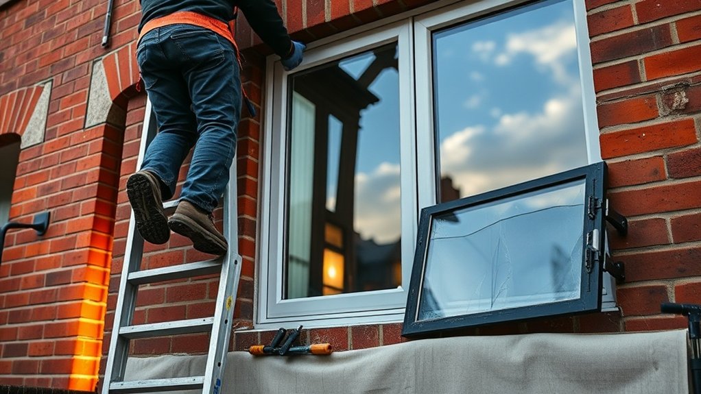 Window Repair Canbury