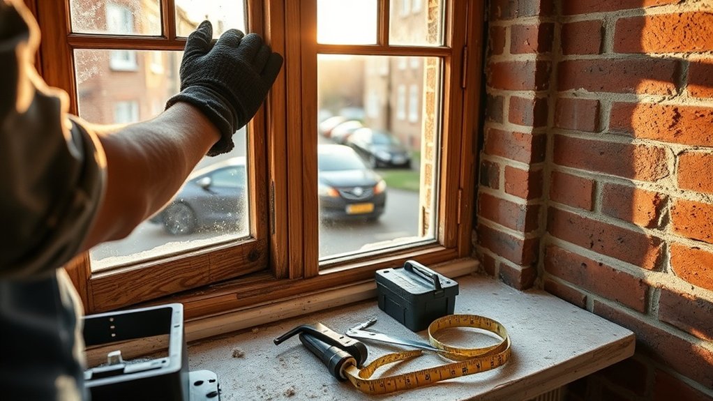 Window Repair Coombe