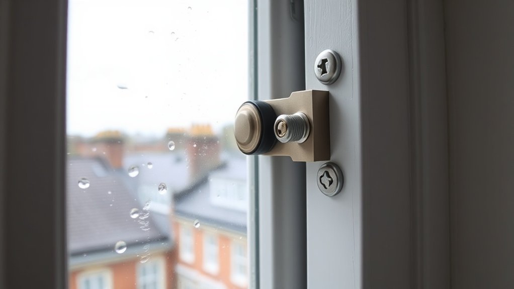 Window Restrictors Kingston upon Thames