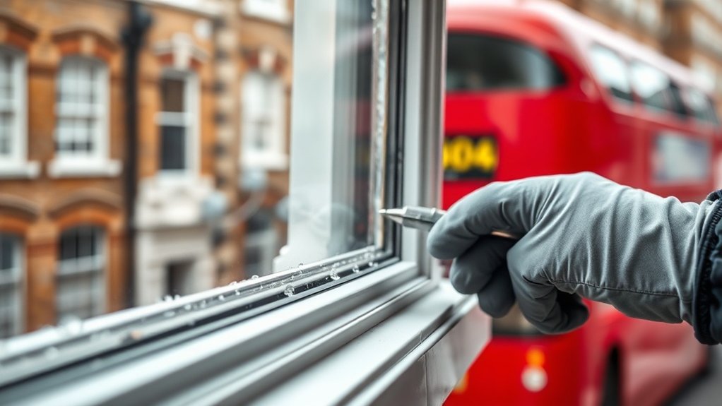 Window Seal Repair Kingston upon Thames