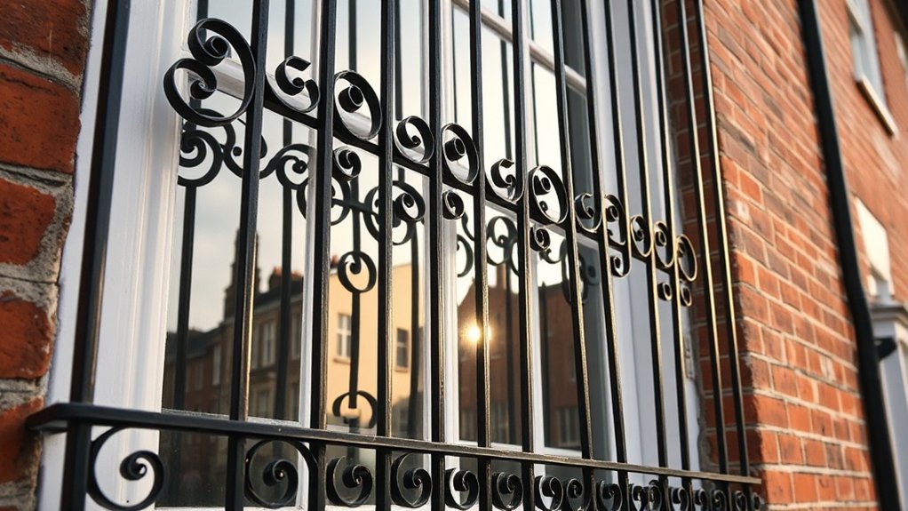 Window Security Bars Kingston upon Thames