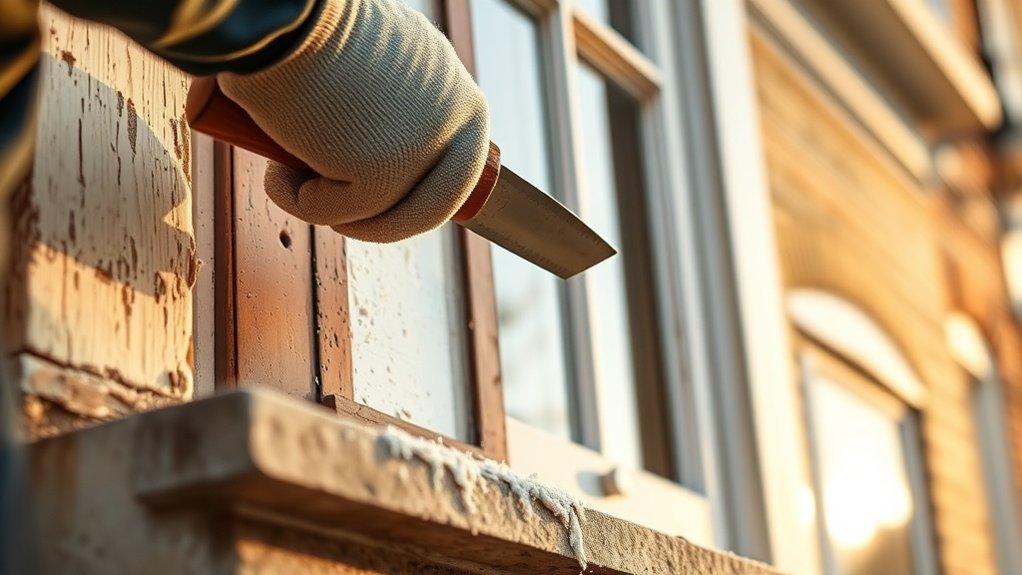 Wooden Window Repair Kingston upon Thames